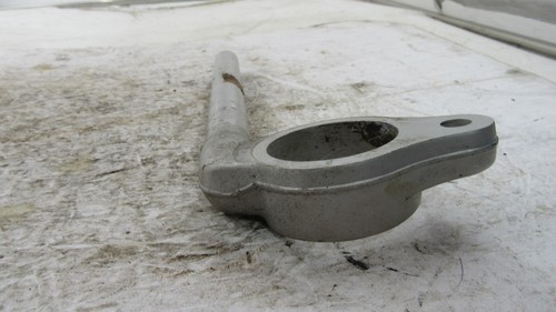 1996 Suzuki GSX-R1100 GSXR1100 OEM Staright Left Handlebar Clip On - Picture 11 of 13