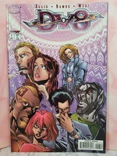 DV8 #6- 1997, Humberto Ramos, Warren Ellis, Image Comics, VF!