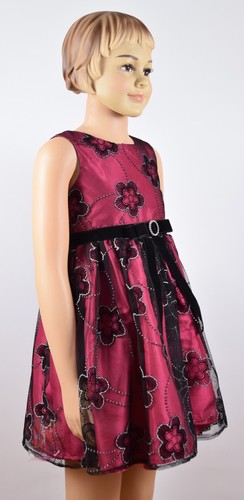 SWEET HEART ROSE GIRLS SPECIAL OCCASION DRESS SZ 4 $72 NWT - Picture 2 of 3
