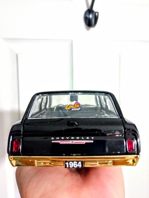 Jada 1964 Chevrolet Impala ミニカーよし JADA 1/24 1964 CHEVROLET IMPALA 