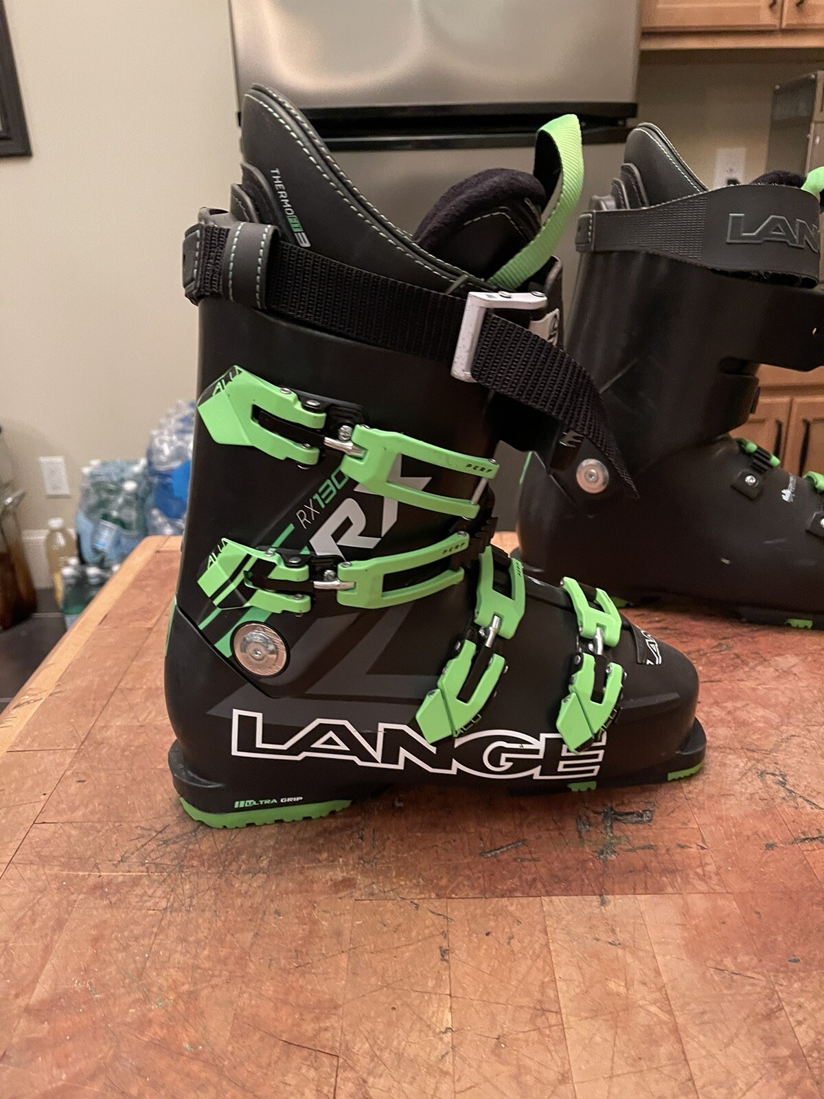 SALOMON Scarponi da sci lunghi RX 130