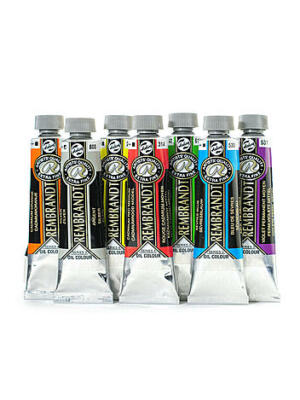Rembrandt Artist's Oil Colors