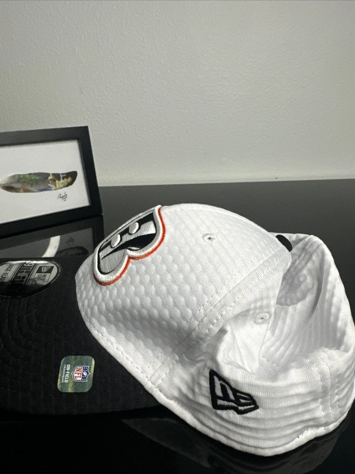Sombrero elástico a presión Cincinnati Bengals 940 grande-X-grande envío gratuito A7 Foto 2 de 4