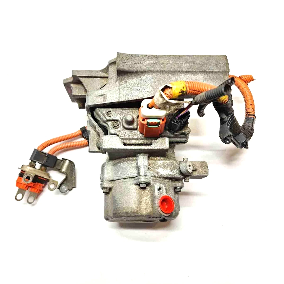 2016 Highlander 4dr Hybrid 3.5L V6 A/C Air Compressor OEM  