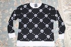 UNUS ANNUS Skull Jumper Sweater crewneck MARKIPLIER oop pullover