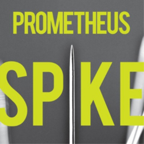Prometheus Spike (CD) Album
