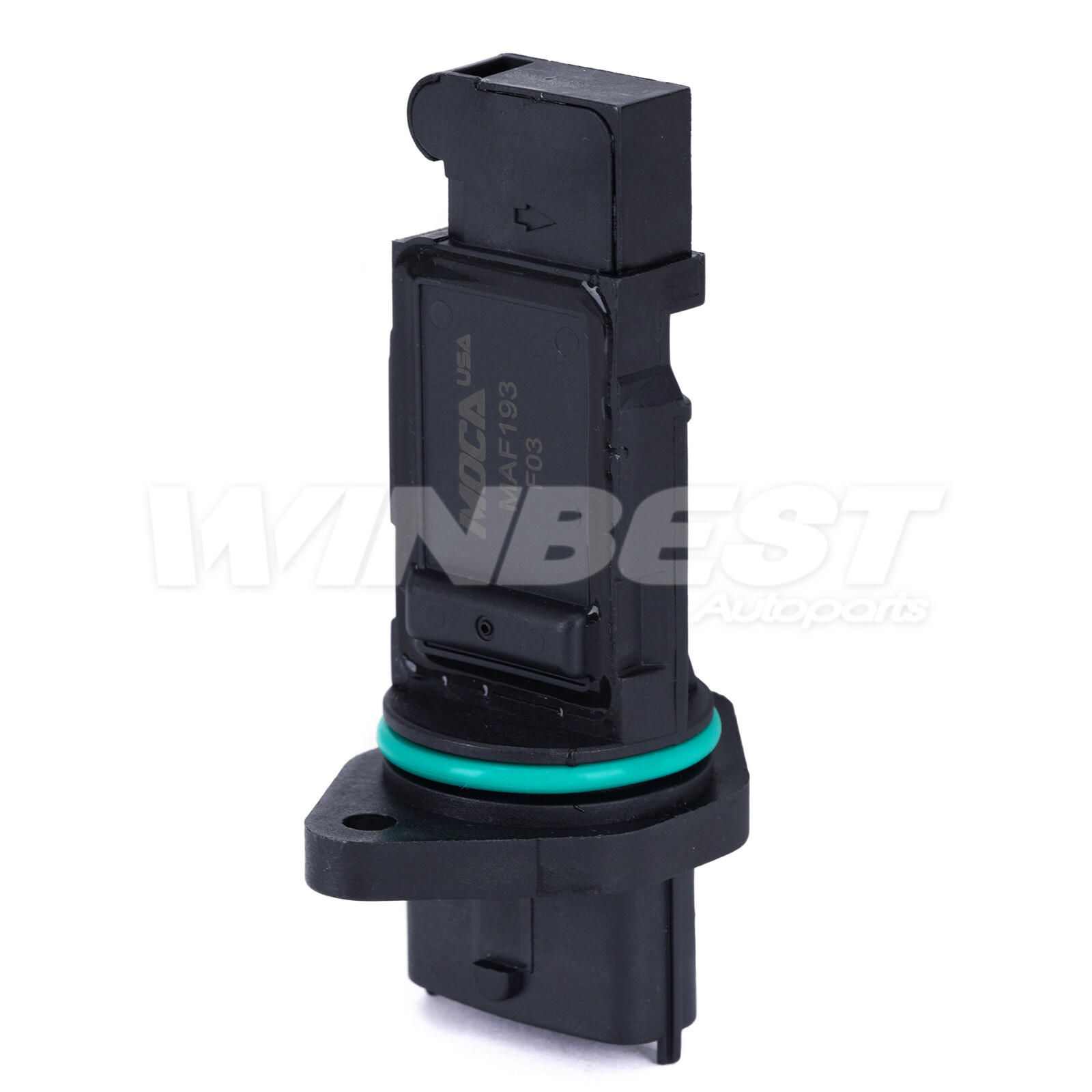 Mass Air Flow Sensor fit 05-07 CTS STS SRX Buick LaCrosse Rendezvous 2.8L 3.6L