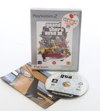 Gta III Grand Theft Auto 3 PS2 Complet FR TBE Variant cover / Jaquette