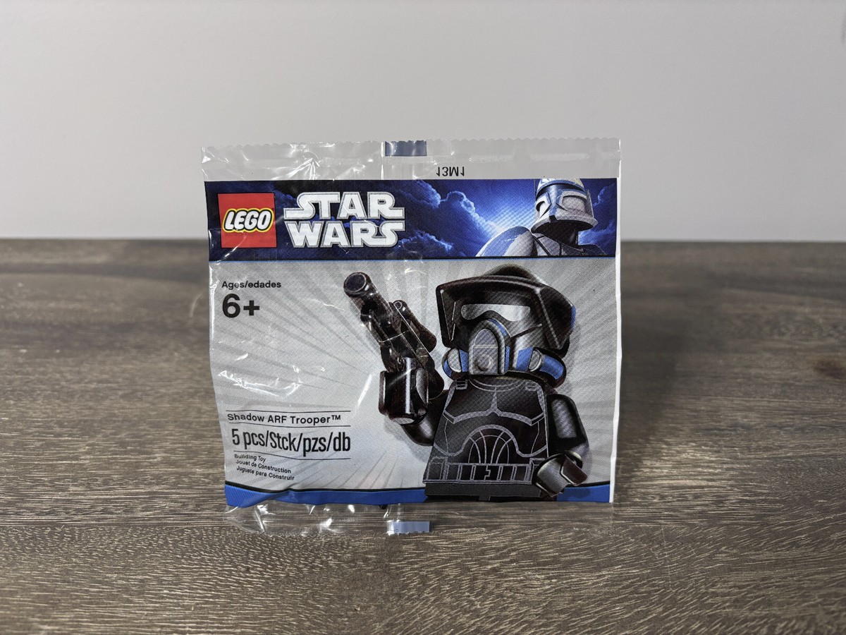 LEGO Star Wars: Shadow Arf Trooper (2856197) for sale online | eBay