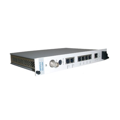 Teleste EASI IP Series IPD101XXXA CCTV MPEG-2 Decoder Module Version G