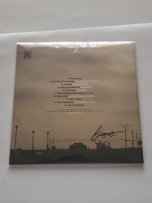 EVIDENCE THE LAYOVER EP PICTURE DISC LIMITED EDITION VINYL RECORD