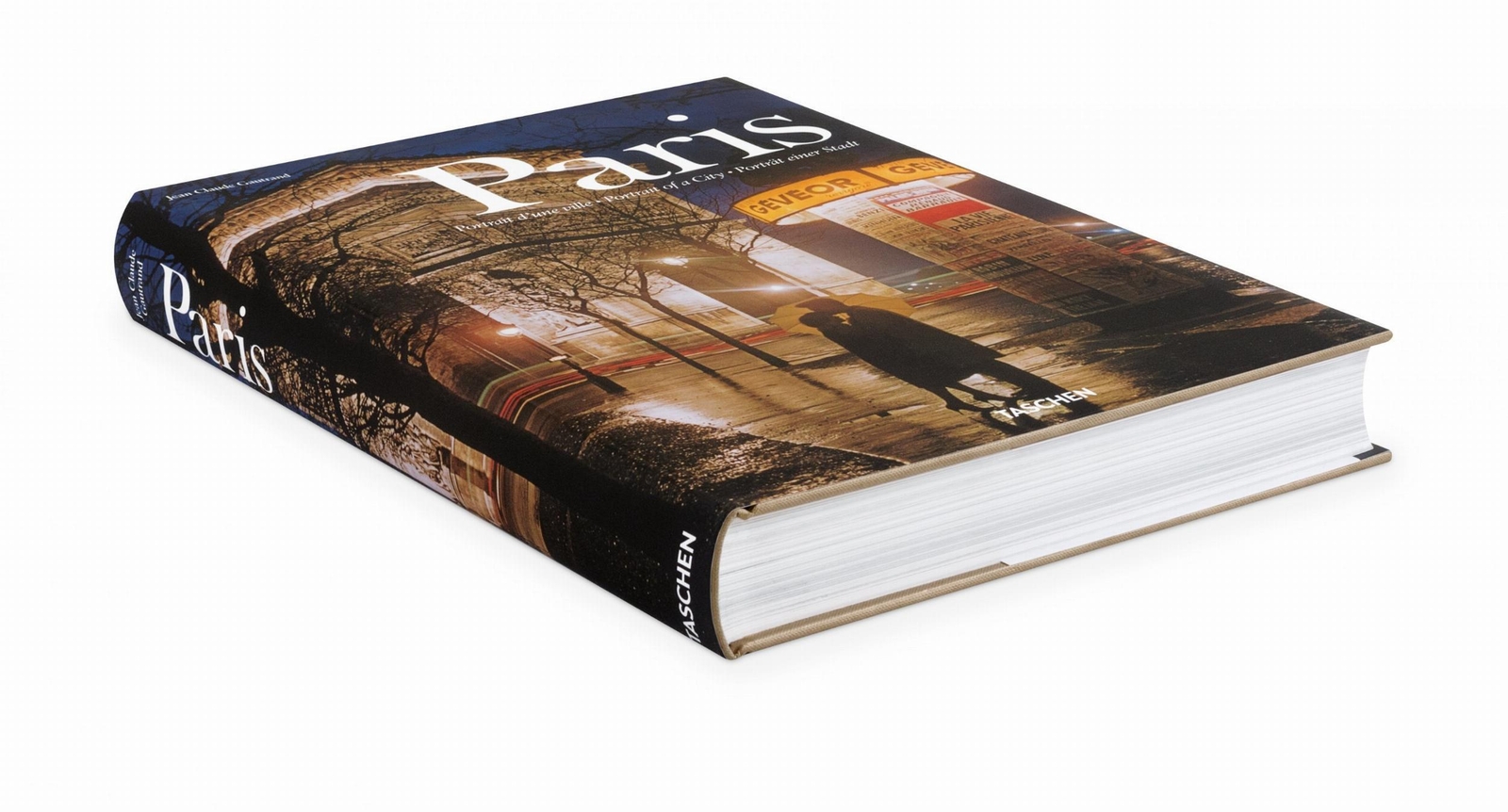 Thumbnail - Paris. Portrait Of A City | Jean Claude Gautrand | Deutsch | Buch |