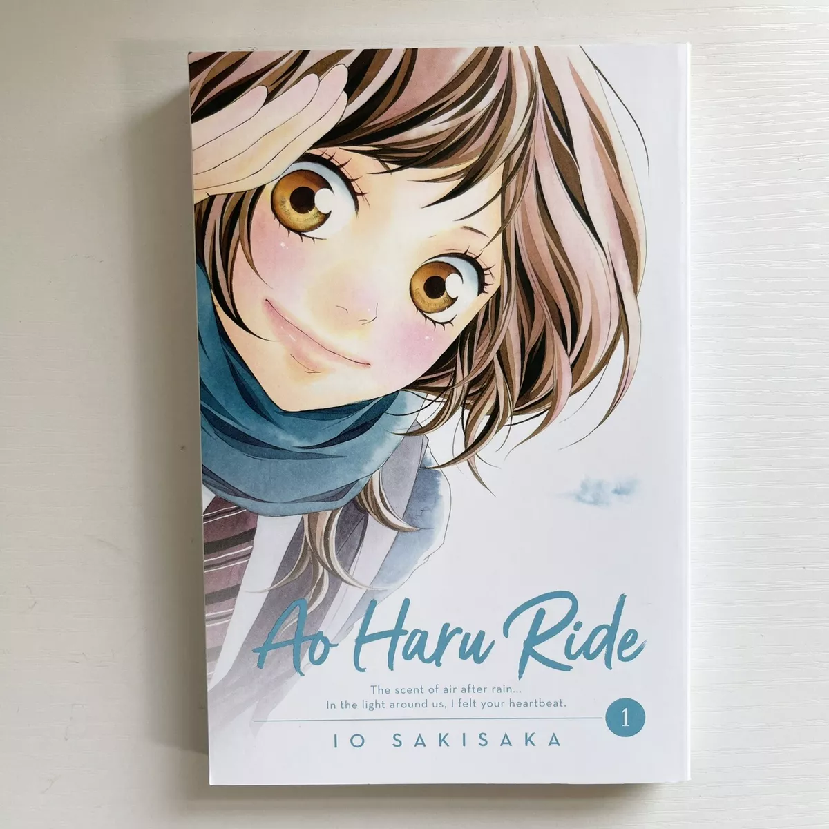 Ao Haru Ride (Blue Spring Ride)  Romantic anime, Anime, Ao haru ride