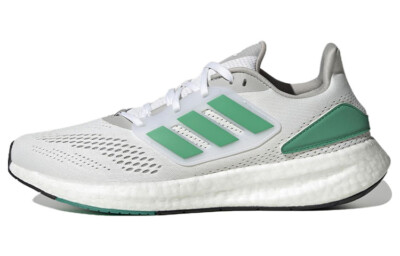 adidas PureBoost 22 Low White Court Green - HQ8588