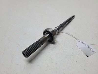 TUFF TORQ PUMP SHAFT 187Q0025240