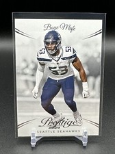 Boye Mafe 2024 Panini Prestige #271 Seattle Seahawks Football Card