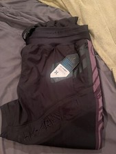 HK Army 5XL Blackout TRK Air Jogger Paintball Pants