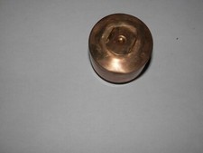 SOLEX 26/28 VFI BRASS CARBURETOR FLOAT