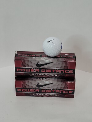 NIKE PRECISION POWER DISTANCE SUPER FAR FAST CORE