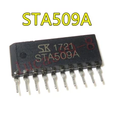 1PCS SANKEN STA509A STA509 ZIP-10 MOS FET Array in testing