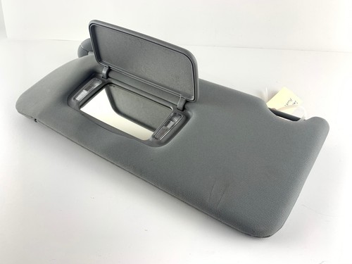 2005-2009 Buick Allure Sun Visor Sunshade Driver Left Side Sun Visors OEM - Picture 9 of 12