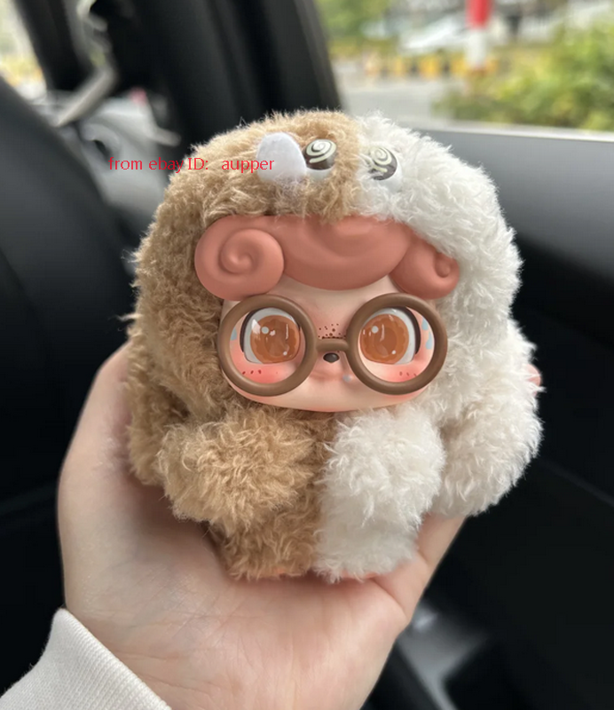 Perfect Jotoys Q Kid Social Phobia Blind Box Action Figure New