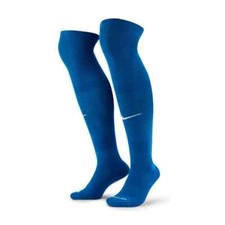 Nike MatchFit Knee High Soccer Socks- Style CV1956-477 Size L 8-12 
