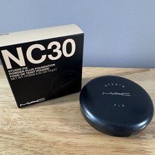 MAC Studio Fix Powder Plus Foundation NC30 ~ ...