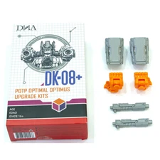DNA Design DK-08+ DK08 Upgrade Kit Accessories For POTP OP. Figure toy in stock