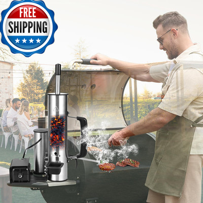 Eutrkei Cold Smoke Generator For Traeger Smoker Grill Cordless Electric Smoke
