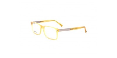 Dsquared2 Brille DQ5170 yellow 54/16/140 Herren