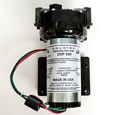 Aquatec DDP550 Delivery Demand Pump 12 VDC 3.5 GPM 5502-2D12-T738