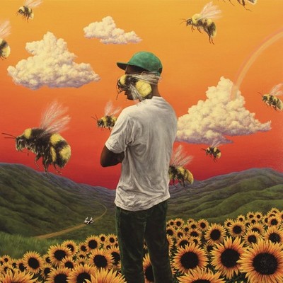 TYLER THE CREATOR FLOWER BOY 2 X 12'' VINYL LP SET NEW FRANK OCEAN ASAP ROCKY