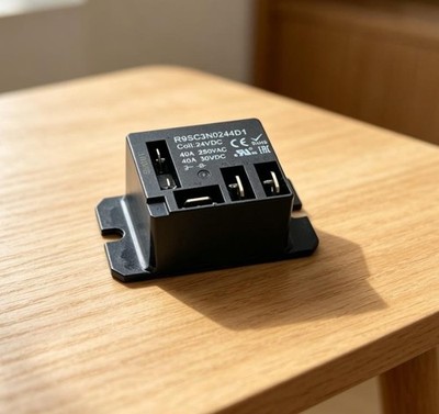 40A Elektromagnetisches Relais 250VAC 30VDC für CE RoHS konformes langlebiges D