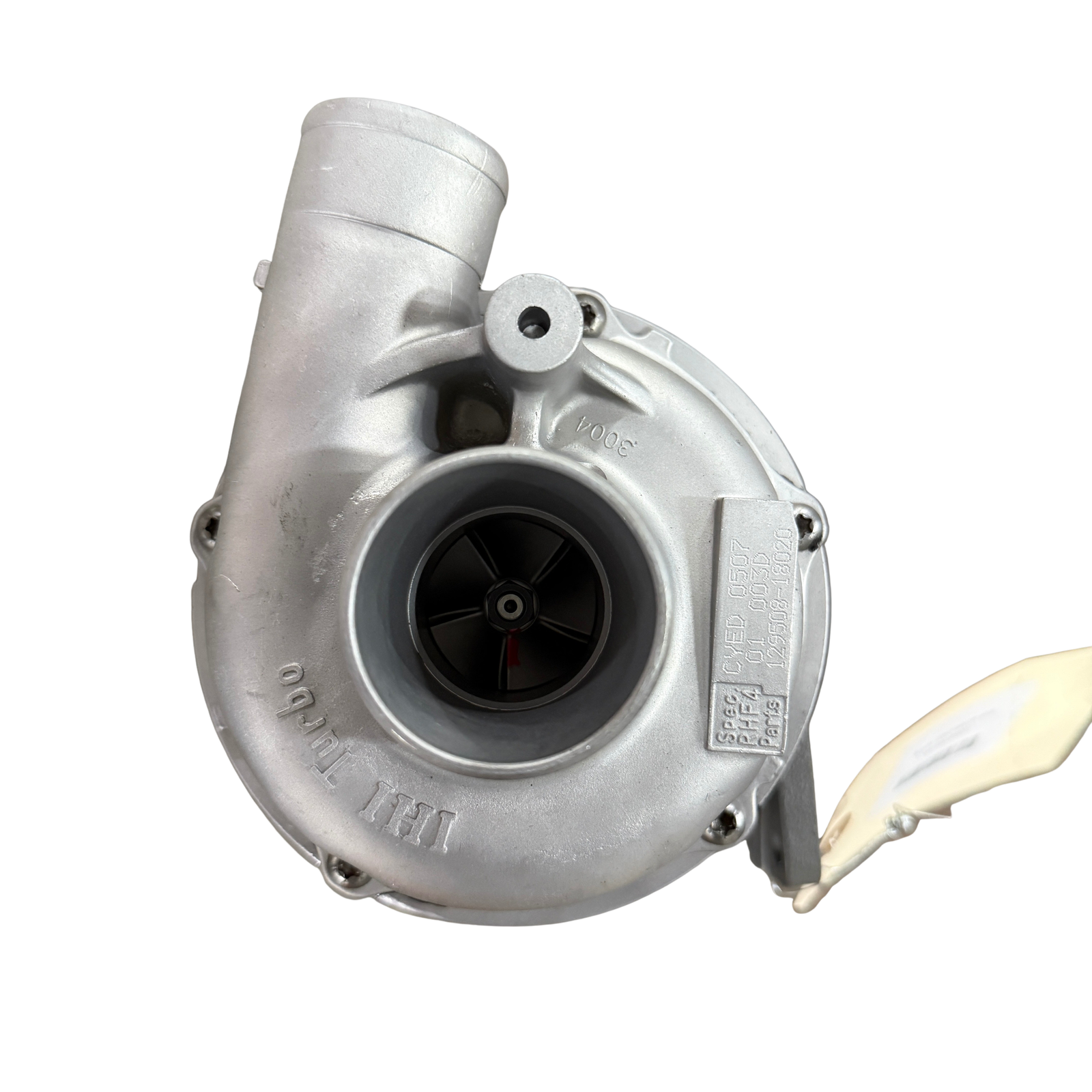 IHI RHF4 Turbocharger Fits Yanmar and Opel Campo Engine 129508