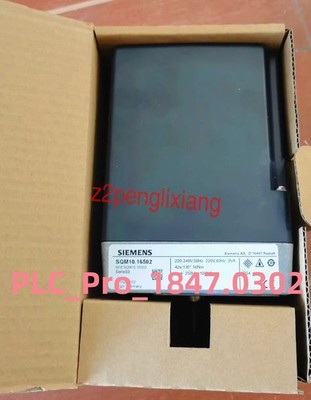 SQM10.16502 1PCS Brand New SIEMENS SQM10.16502 Servo Motor  Fast shipping