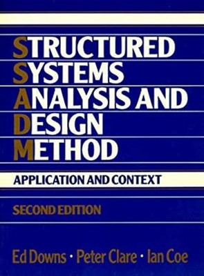 Strukturierte Systeme Analyse Und Design Methode : Anwendung Und C