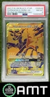 Pikachu & Zekrom Tag Team PSA 8 Pokemon SM Black Star Promos #SM248 9682