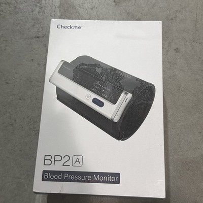 Checkme Blood Pressure Machine for Home Use, Bluetooth Blood Pressure Monitor