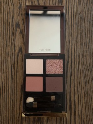 Tom Ford Eye Color Quad 30 Insolent Rose Shimmer Rose Lidschatten Palette 10g