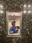 1989 Fleer - Ken Griffey Jr #548 (RC) PSA 9