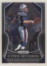 2019 Panini Prizm Stephen Gostkowski #23 03kc