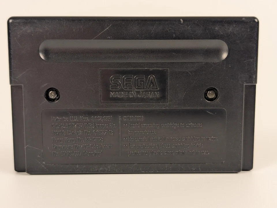 Battletoads (Sega Genesis, 1991) Fully TESTED and Working AUTHENTIC Cartridge🔥 - Image 2 of 4