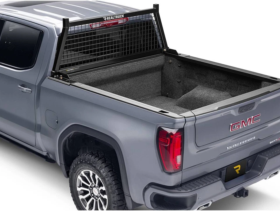 Backrack Safety Rack Frame Only Fits 2019 Ford F250 Super Duty Foto 2 de 4