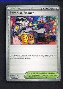 Paradise Resort 224 | eBay