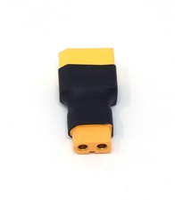 MT Racing XT60 Female to XT90 Male Wireless Adapter 2000