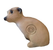 Leitold 3D Tier Erdmännchen sitzend