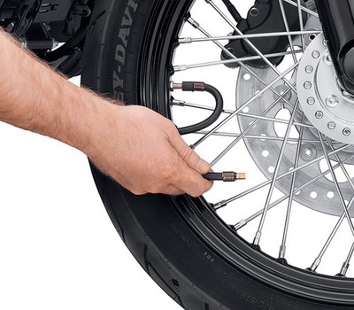 Harley-Davidson Ventilschaftverlängerung