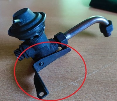 A1161400040 Bracket / Bracket EGR EGR 0001408160 SEC SE SEL 380 / 500 / 560