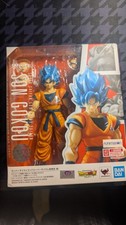 Dragon Ball Super: S.H. Figuarts Super Saiyan God Super Saiyan Son Goku